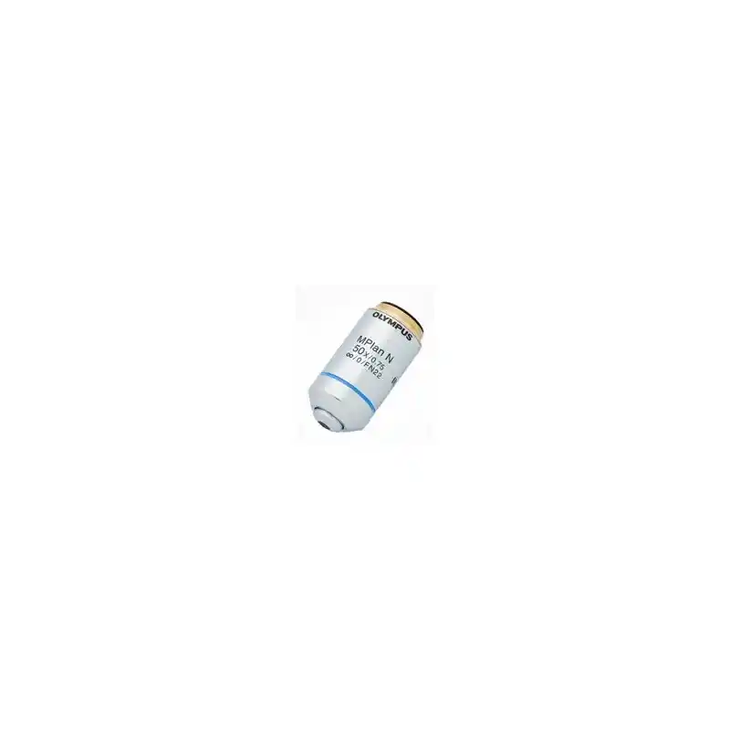 Evident Olympus Objective Olympus MPLN10XBD, M, BF, DF, Plan, Achro, Auf-Durchlicht, 10x/0.25, wd 6.50mm
